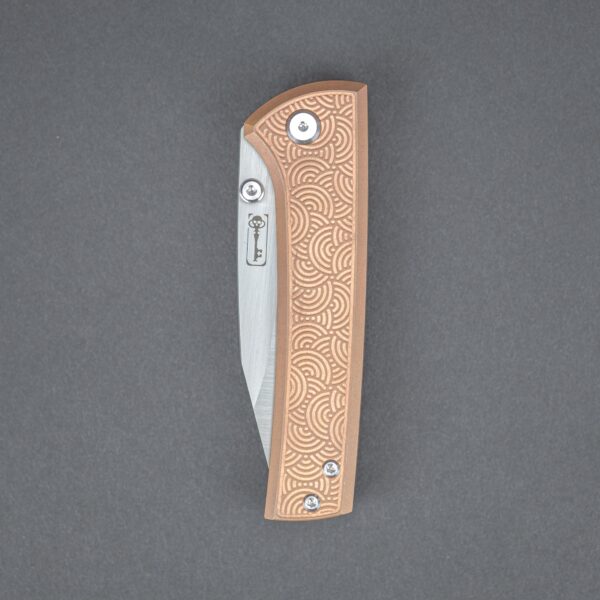 Only 138.00 usd for Chaves Knives Ultramar Scapegoat Street 